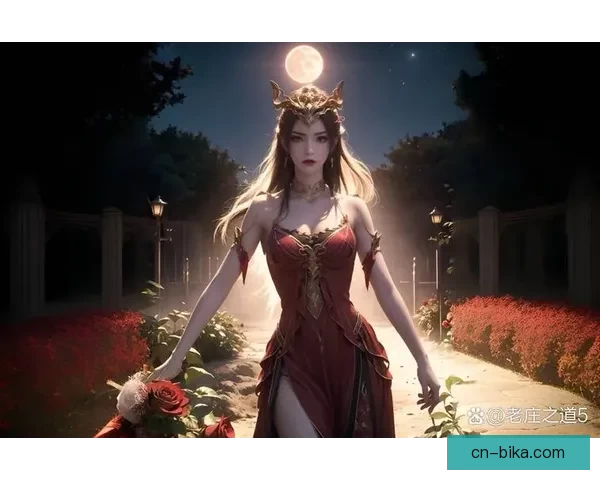 倾城之魅，动人心魄：解锁“妖姬动漫”的无限想象